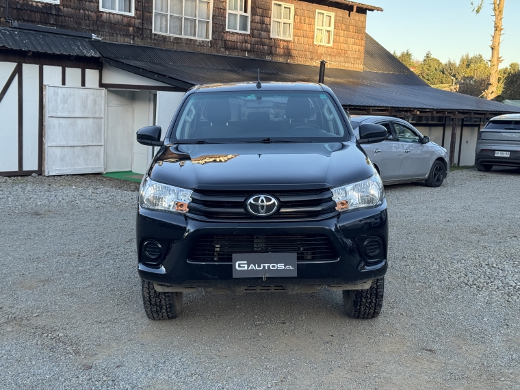 Toyota Hilux Dx 2022 Usado en G Autos Automotriz - G Autos