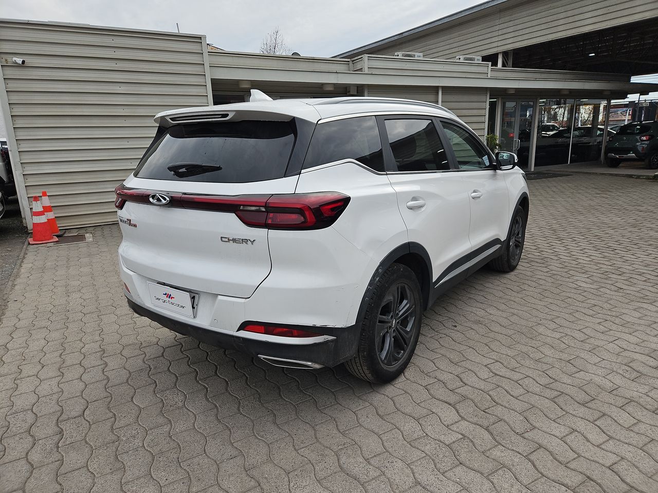 Chery Tiggo 7 Tiggo 7 Gls Cvt Pro 1.5  Aut. 2023 Usado en Usados de Primera - Sergio Escobar