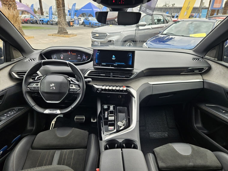 Peugeot 5008 Gt 1.5 Aut 2024 Usado  Usado en Kovacs Usados