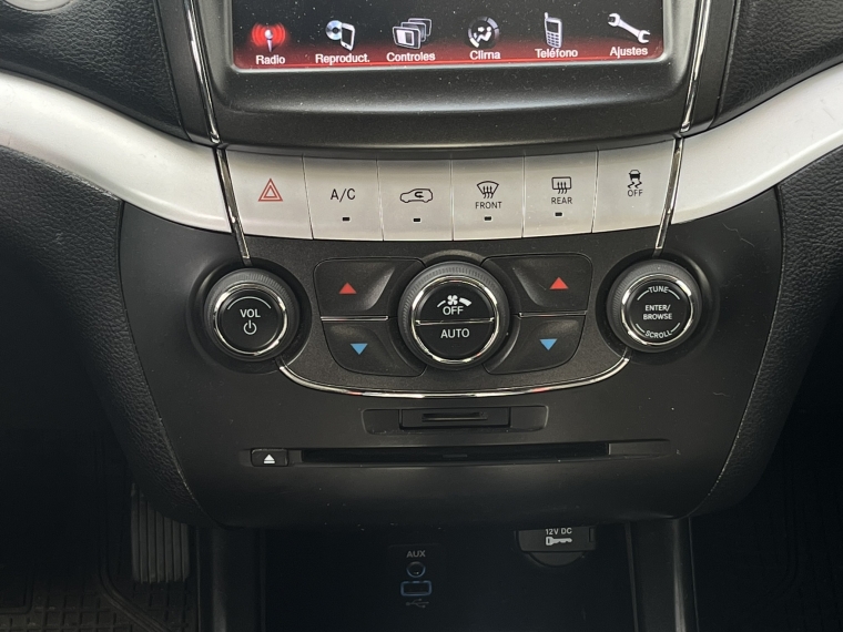 Dodge Journey Journey 2.4 Aut 2018 Usado en Rosselot Usados