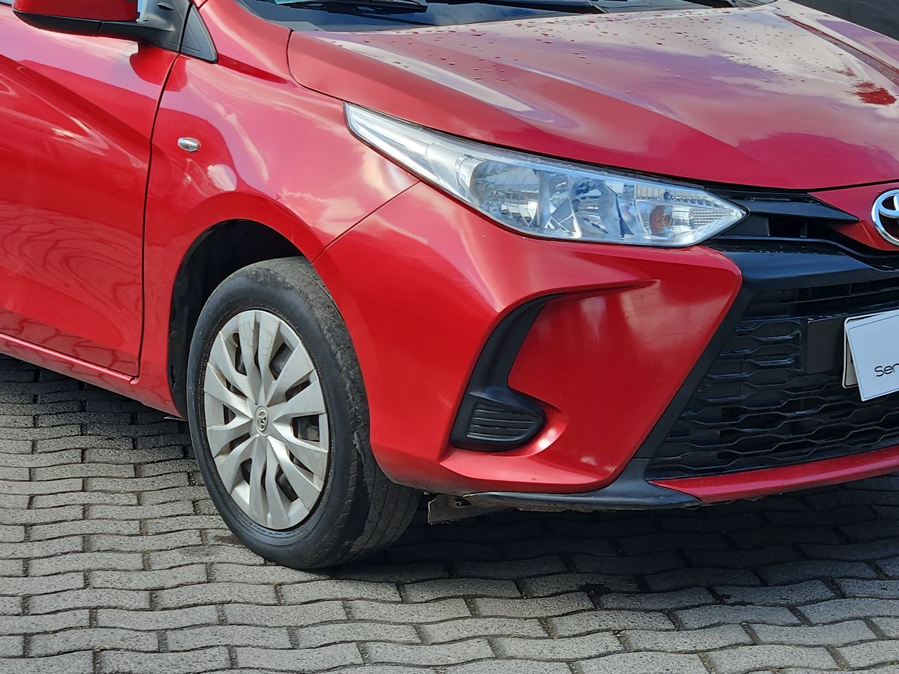 Toyota Yaris sport New Yaris Sport Gle 1.5 2022 Usado en Usados de Primera - Sergio Escobar