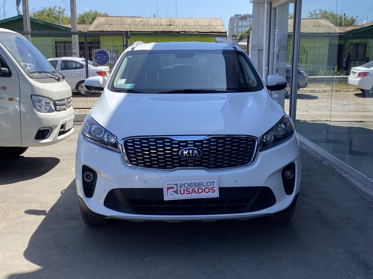 Kia Sorento New Sorento C Ex 2.2l Dsl 8at 2wd 4x2 - 1967 2021 Usado en Rosselot Usados
