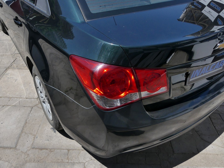 Chevrolet Cruze Ls 1.8 2015 Usado  Usado en Webautos.cl