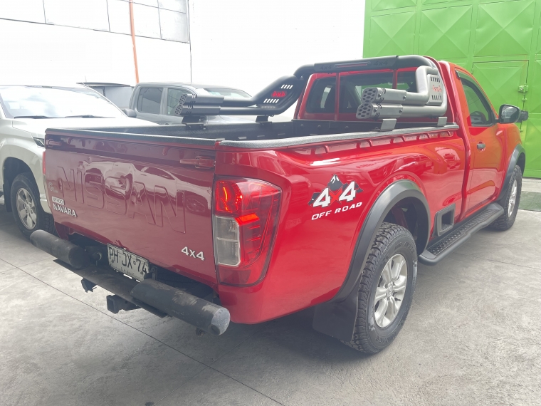 Nissan Navara Cabina Simple 4x4  2020  Usado en Automotriz Villalobos