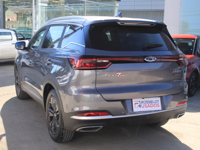 Chery Tiggo 7 pro Tiggo 7 Gls Cvt Pro 1.5 Aut 2023 Usado en Rosselot Usados