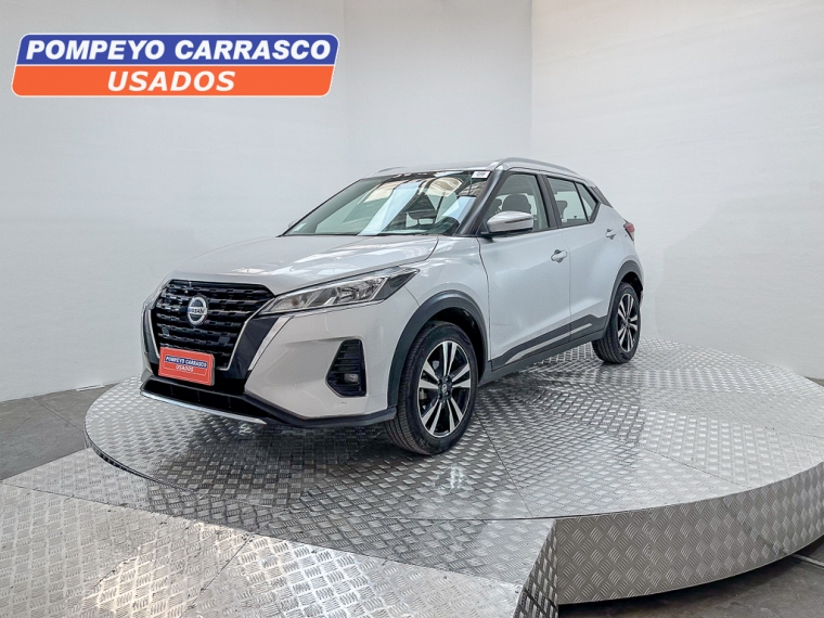 Nissan Kicks  Kicks 1.6 Advance Mt 2021 Usado  Usado en Pompeyo