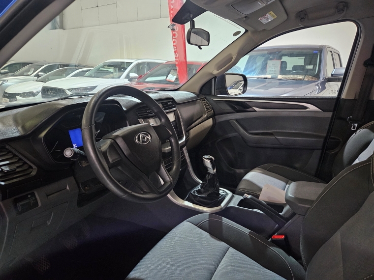 Maxus T60 T60 Dx 2.8 2021 Usado en Rosselot Usados