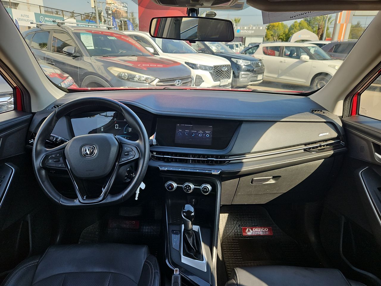 Changan Cs15 New Cs15 Elite Hb 1.5 Aut 2022 Usado en Usados de Primera - Sergio Escobar
