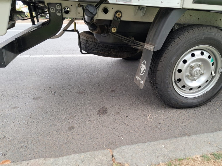 Foton Midi T3 2022 Usado  Usado en Webautos.cl