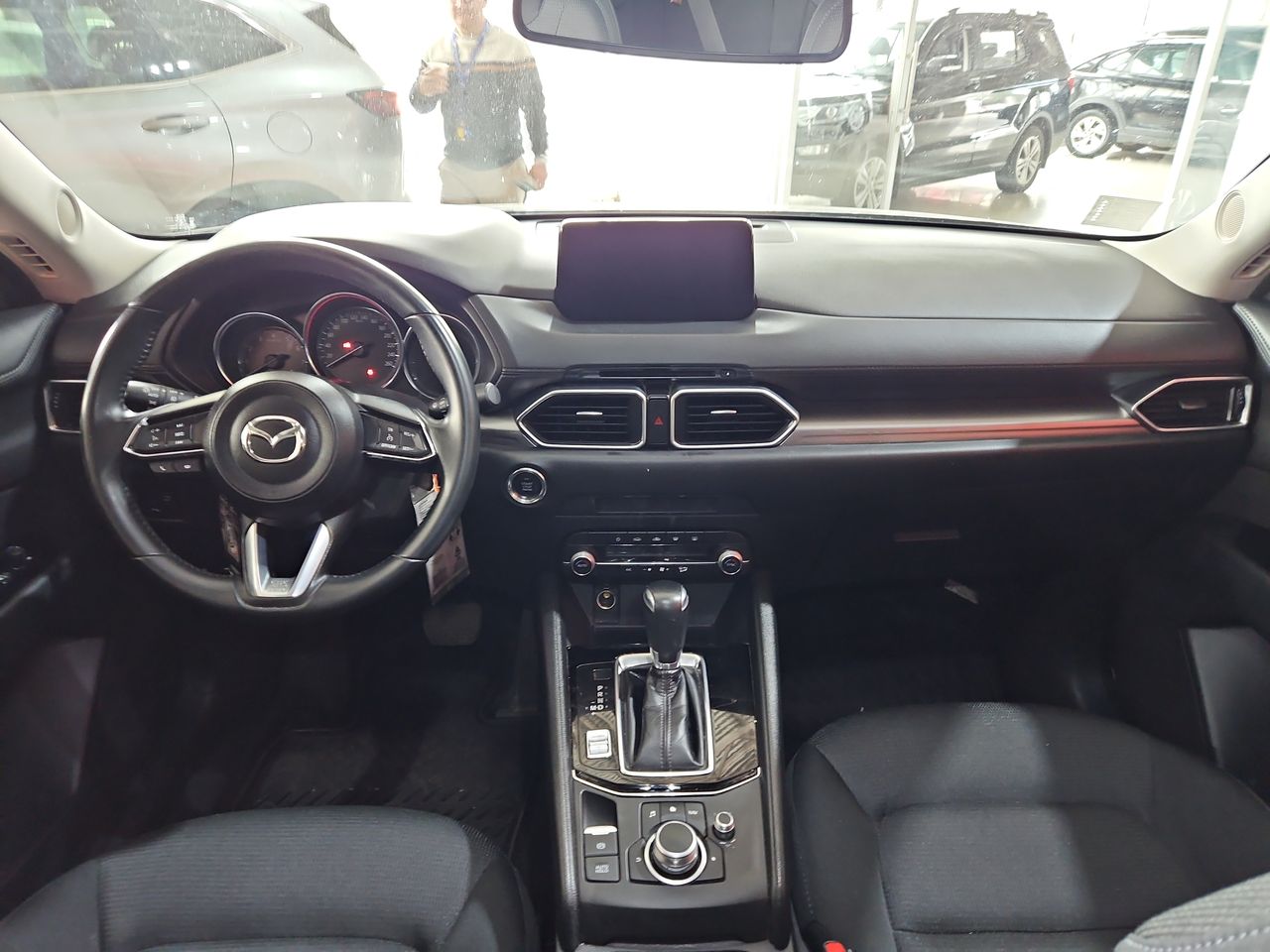 Mazda Cx-5 Cx5 Otto 2.0 Aut 2021 Usado en Usados de Primera - Sergio Escobar