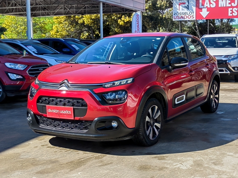 Citroen C-3 C3 Puretech 1.2 2021 Usado en Rosselot Usados