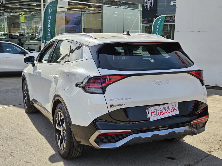 Kia Sportage Sportage Ex Dsl 2.0 Aut 2022 Usado en Rosselot Usados