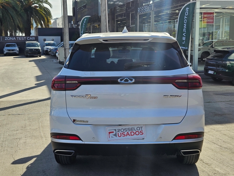 Chery Tiggo 7 pro Tiggo 7 Gls Cvt Pro 1.5 Aut 2023 Usado en Rosselot Usados