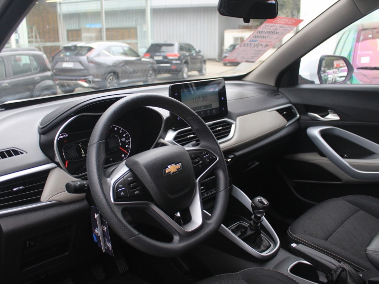 Chevrolet Groove Groove Ltz 1.5 2023 Usado  Usado en Webautos.cl