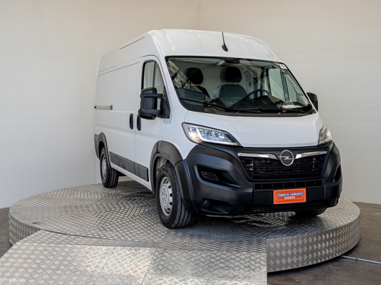 Opel Movano  Cargo Van L2h2 2024 Usado  Usado en Pompeyo