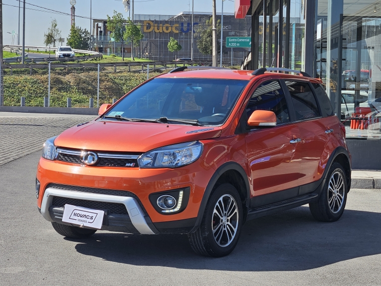 GREAT WALL M4 1.5 LE MT 2021