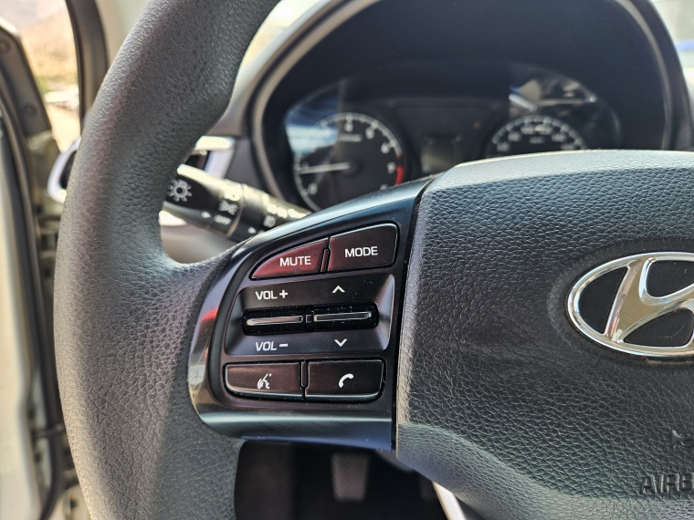 Hyundai Verna Verna Cb 1.4 2021 Usado en Rosselot Usados