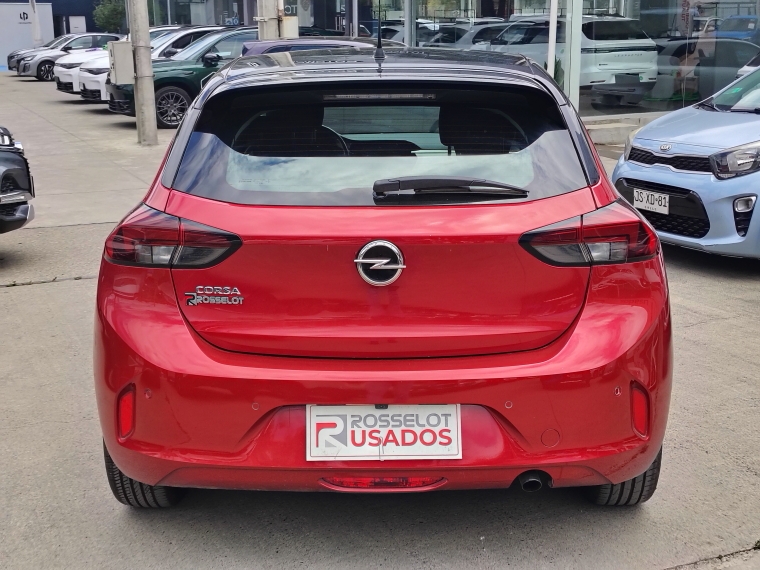 Opel Corsa Corsa Hb 1.2 Aut 2021 Usado en Rosselot Usados