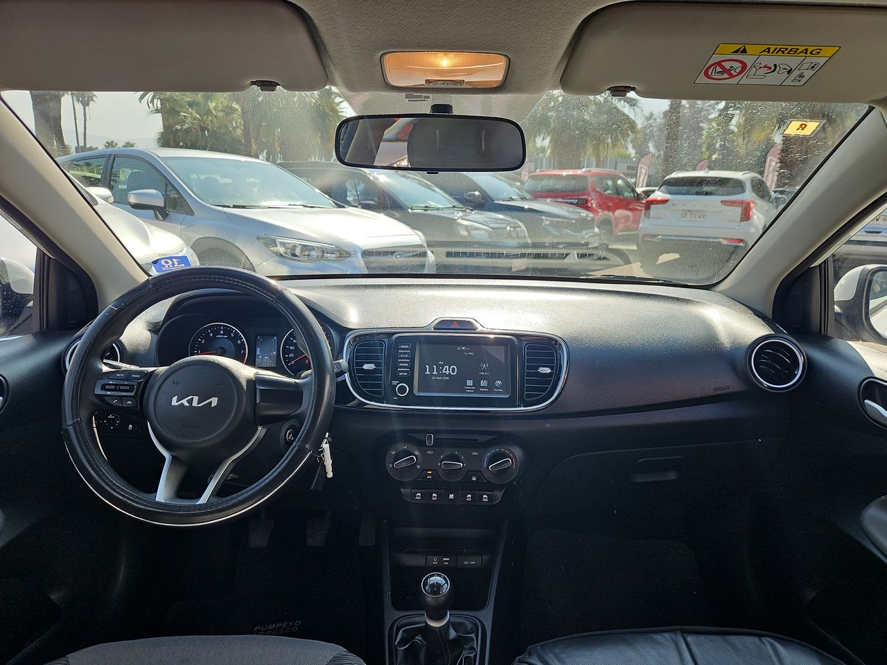 Kia Soluto Soluto Mpi 1.4 2025 Usado  Usado en Webautos.cl