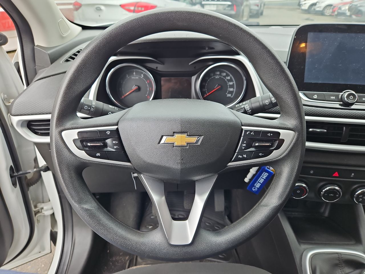 Chevrolet Tracker Tracker 1.2t 2022 Usado en Usados de Primera - Sergio Escobar