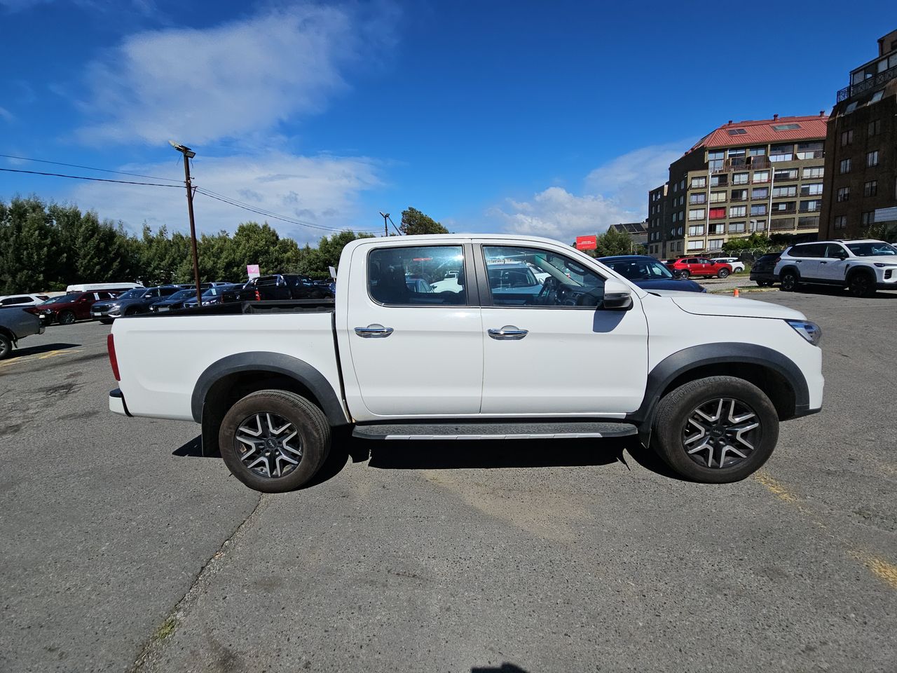 Jac T8 T8 4x4 2.0 2025 Usado en Usados de Primera - Sergio Escobar