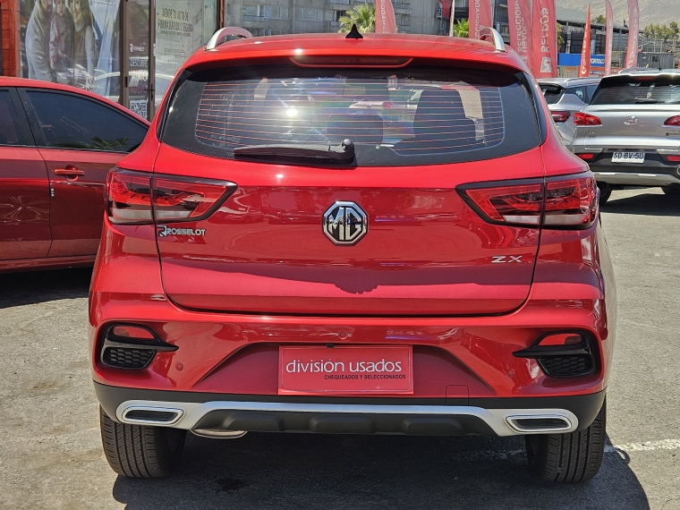 Mg Zx Zx Cvt 1.5 Aut 2022 Usado en Rosselot Usados