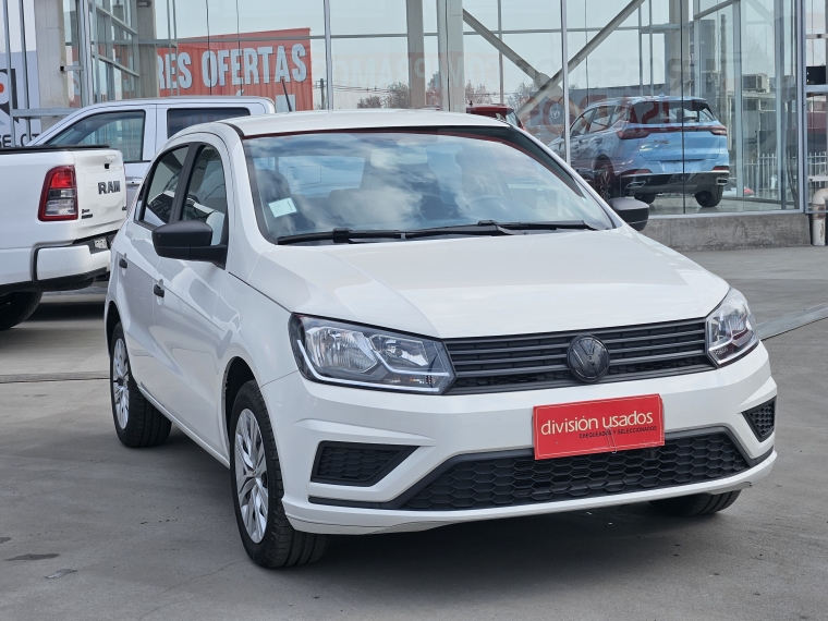 Volkswagen Gol Gol Highline 1.6 2023 Usado en Rosselot Usados
