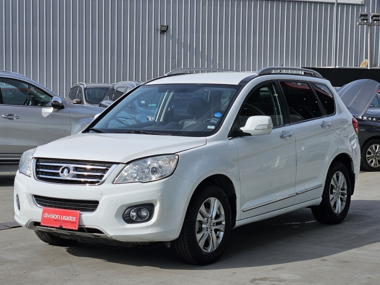 Great wall H6 Haval H6 2.0 Cle 4x2 2015 Usado en Rosselot Usados