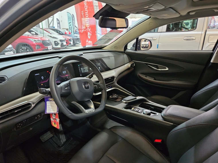 Changan Uni-t Unit 1.5 Aut 2025 Usado en Rosselot Usados