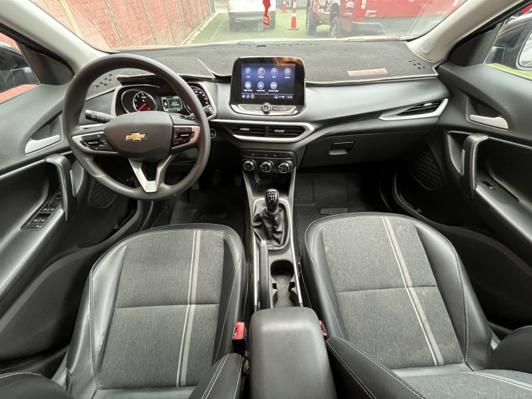 Chevrolet Tracker Tracker Iii Ltz 1.2 2021 Usado en Rosselot Usados