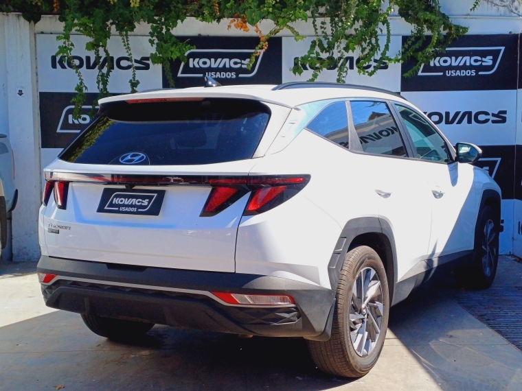 Hyundai Tucson 2.0 Nx4 Plus Mt (2024) 2024 Usado  Usado en Kovacs Usados