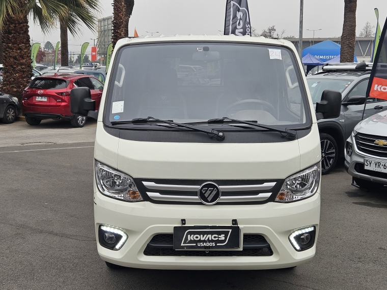 Foton Midi doble cabina Truck Dcab 1.5 2021 Usado  Usado en Kovacs Usados