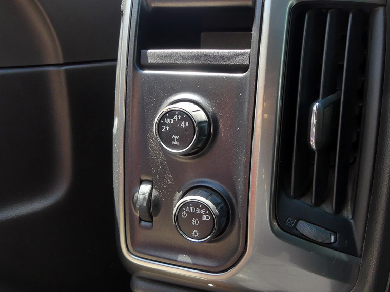 Chevrolet Silverado Ltz 4wd 5.3 Aut 2015 Usado  Usado en Webautos.cl
