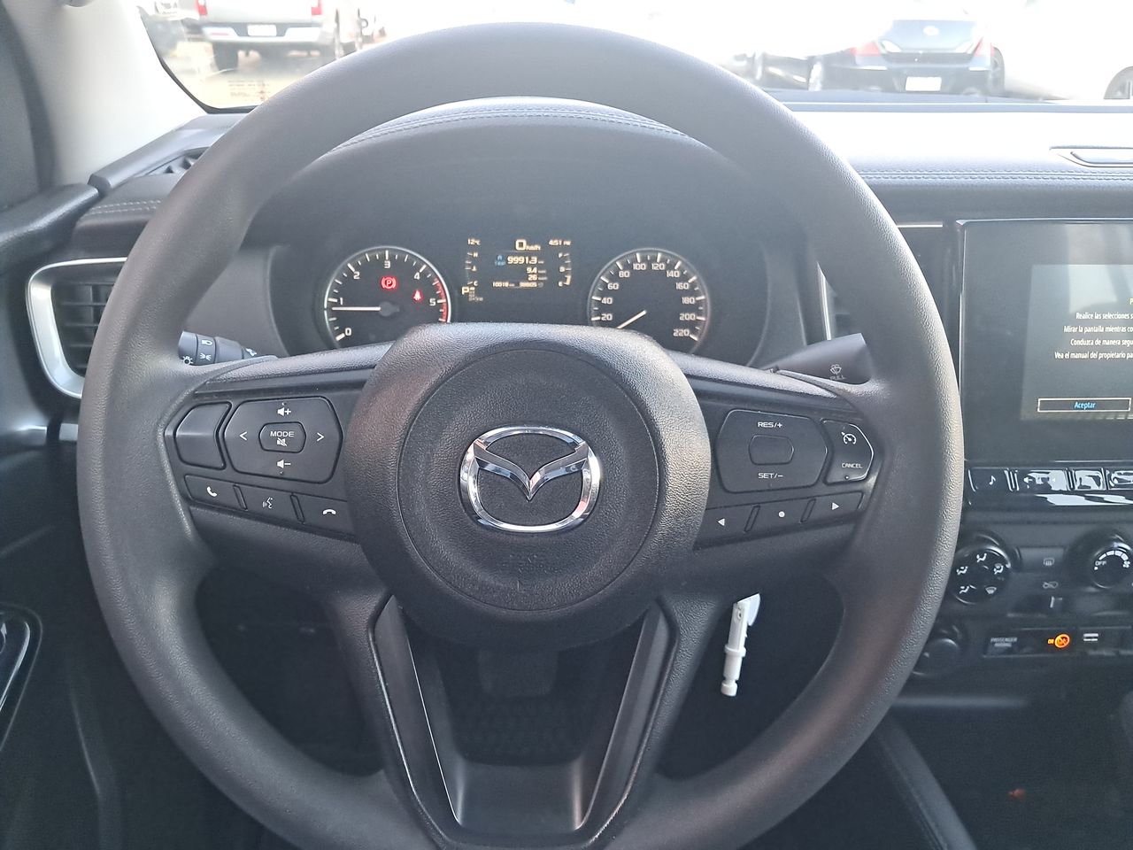 Mazda Bt-50 Bt 50 4wd 3.0 Aut 2024 Usado en Usados de Primera - Sergio Escobar