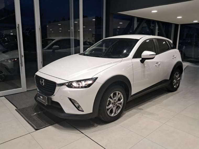 Mazda Cx-3 New Cx 3 R 2.0 2018 Usado en Usados de Primera - Sergio Escobar