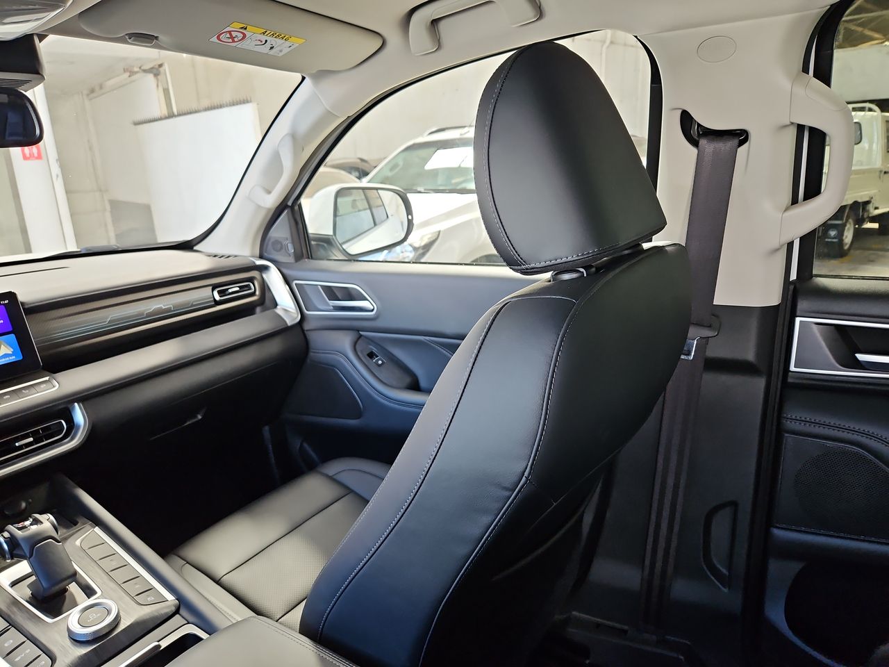 Great wall Poer Poer 4x4 2.4 Aut 2026 Usado en Usados de Primera - Sergio Escobar