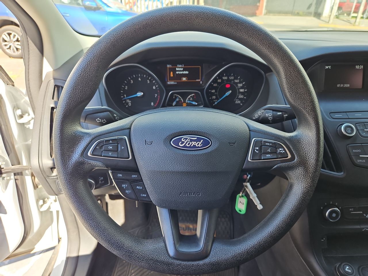 Ford Focus Focus Hb 2.0 2019 Usado  Usado en Webautos.cl