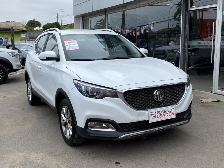 Mg Zs Zs 1.5 2019 Usado  Usado en Webautos.cl