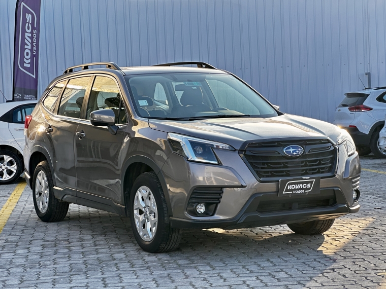 Subaru Forester 2.0 X At 4x4 2022 Usado  Usado en Kovacs Usados