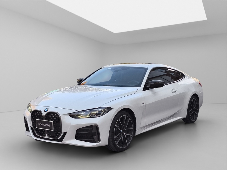 BMW M440 i xDrive Coupé   2024