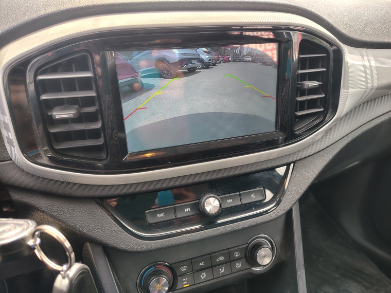 Mg 3 3 Hatch Back 1.5 Aut 2021 Usado en Rosselot Usados