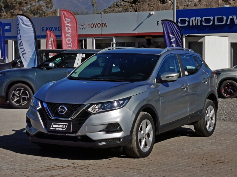 NISSAN QASHQAI 2.0 SENSE MT 2019