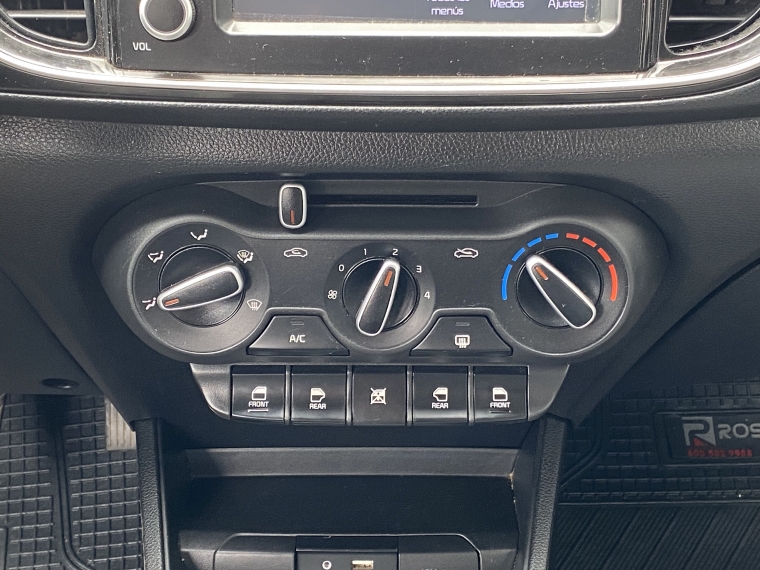 Kia Soluto Soluto 1.4 2023 Usado en Rosselot Usados