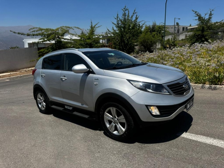 Kia Sportage Lx 4x4 2.0 Mt 2014  Usado en Automarket Chile