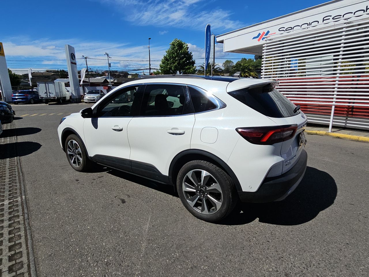 Ford Escape Escape Awd 2.0 Aut 2024 Usado en Usados de Primera - Sergio Escobar