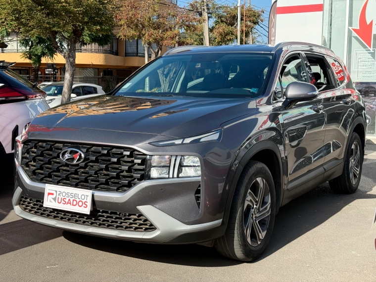 HYUNDAI SANTA FE SANTA FE TM 2.5 AUT 2021