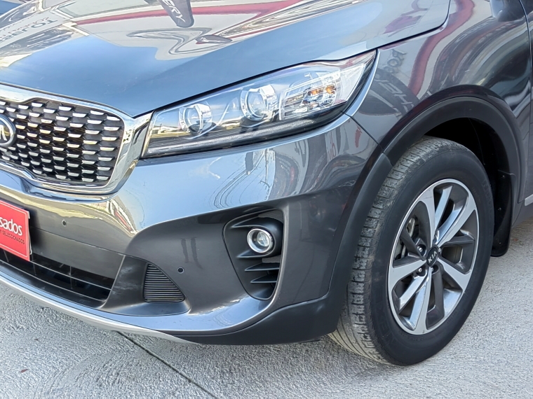 Kia Sorento Sorento Ex 2.4 2019 Usado en Rosselot Usados