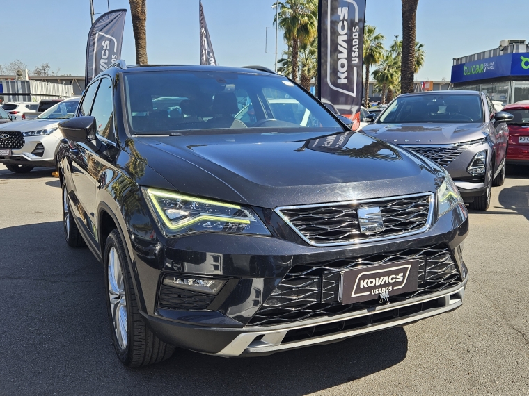 Seat Ateca Ateka 2020 Usado  Usado en Kovacs Usados