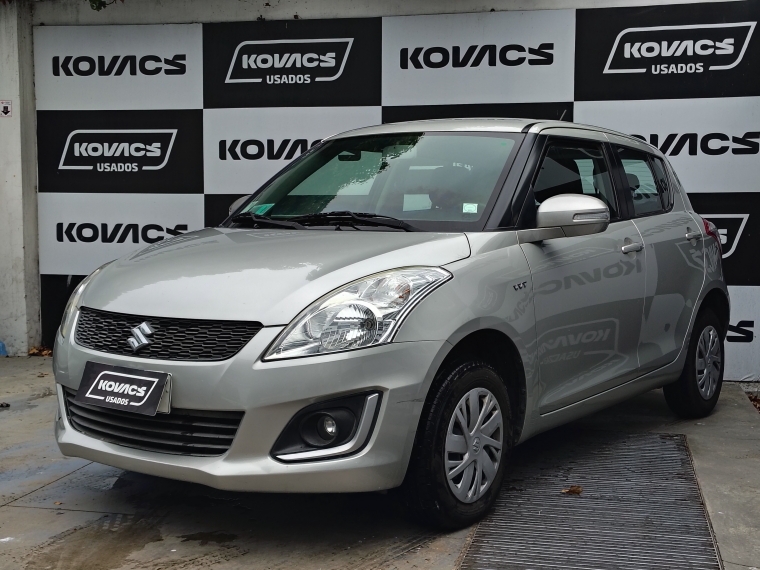 SUZUKI SWIFT 1.2  GL AC  NEBL MT 2016