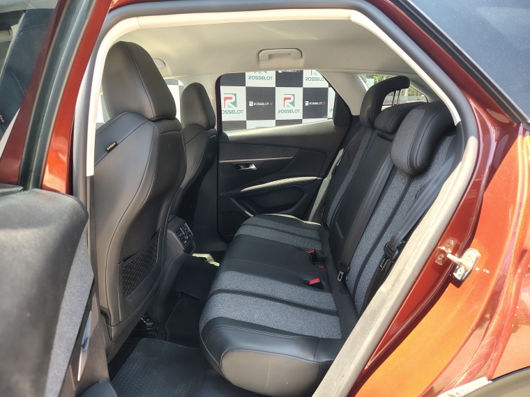 Peugeot 3008 3008 Thp 165hp 1.6 Aut 2020 Usado en Rosselot Usados